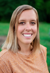 Photograph of Brittany Terry smiling