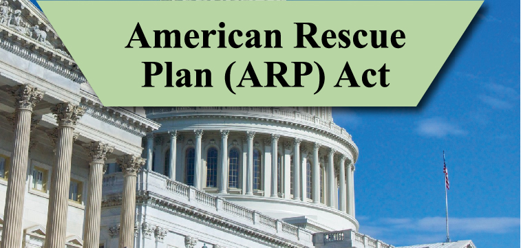 American Rescue Plan Act ARPA