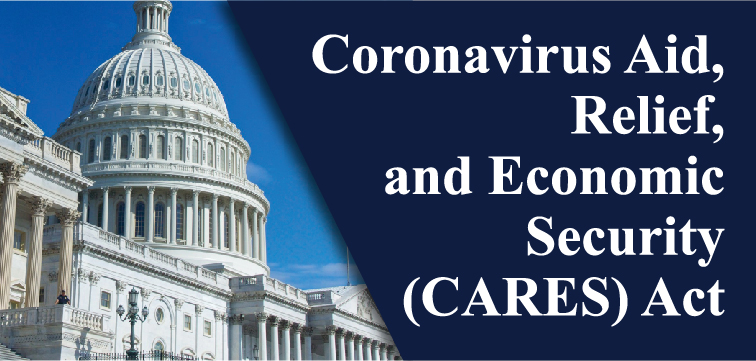 Coronavirus Aid, Relief, and Economic Security Act