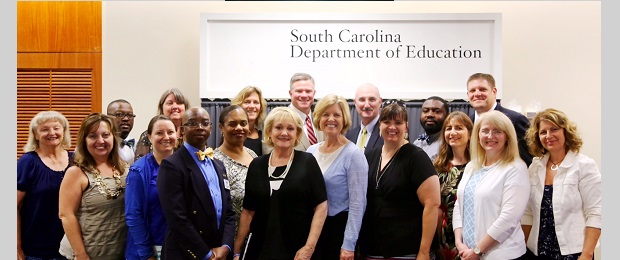 Parent Advisory Council Group Photo