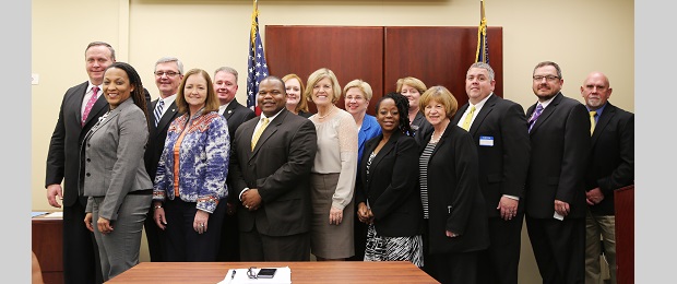 Principal Advisory Council Group Photo