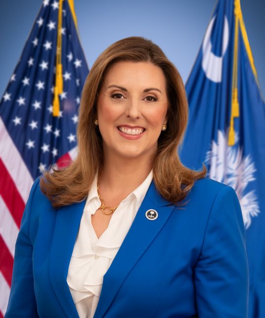 SC Superintendent of Education: Ellen Weaver