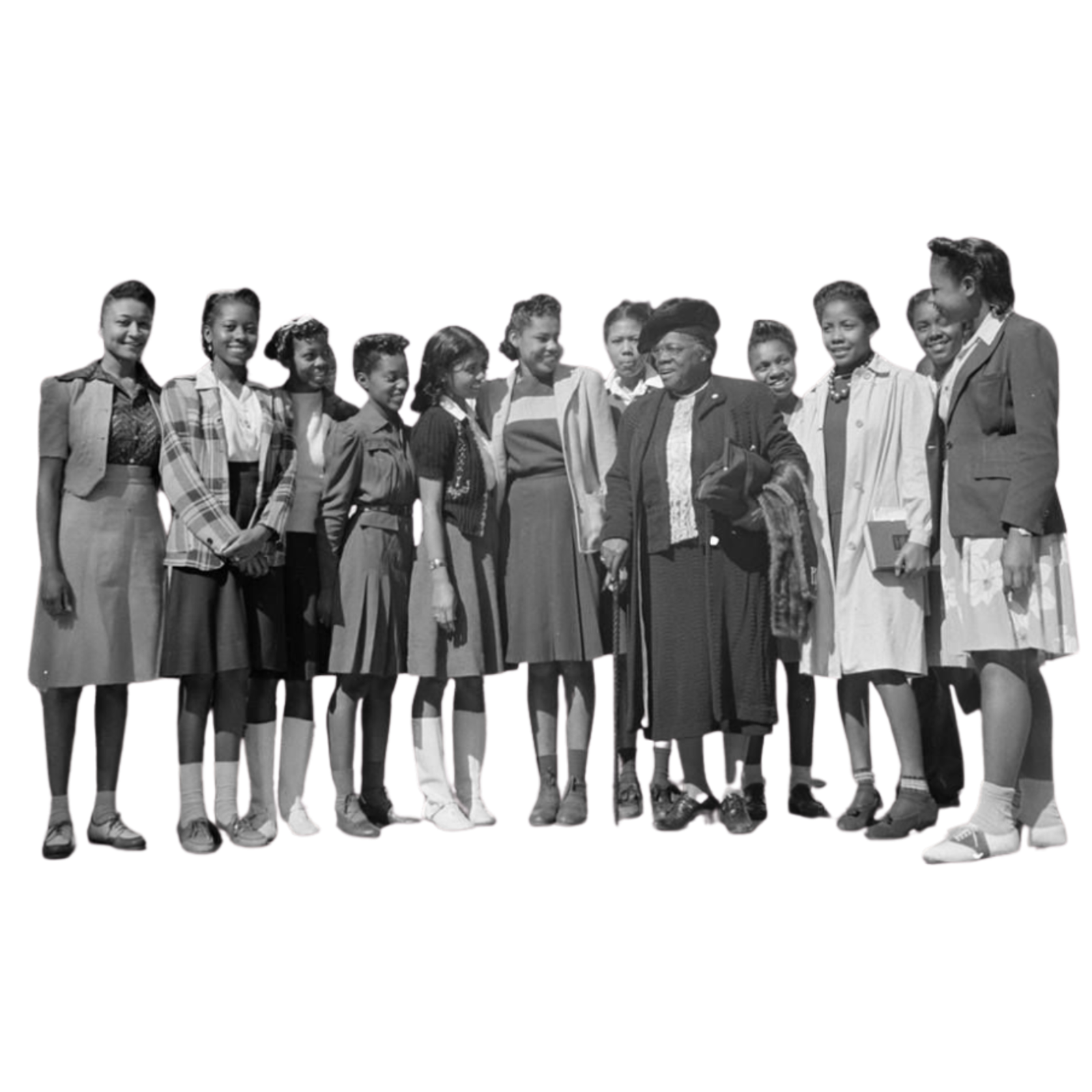 Mary McLeod Bethune