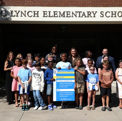 Student Gains Across SC Ignited by Early Literacy Breakthroughs