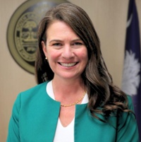Dr. Abbey Duggins appointed Deputy Superintendent and Chief Academic Officer for the SCDE