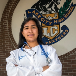 Florence District 3 Student Wins Gates Millennium Scholarship