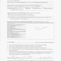 IMRC Item 2_Bronx Masquerade Complaint Form 11.21.24