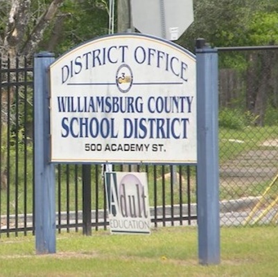 Williamsburg County School District board earns increased governance responsibilities