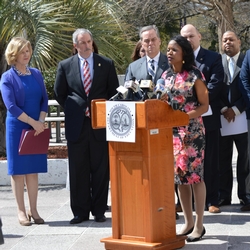 Spearman Praises Recommendations of Safe Schools Taskforce