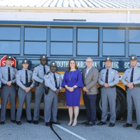 SCDE and SCDPS Issue Urgent Call: Slow Down and Stay Alert Around School Buses