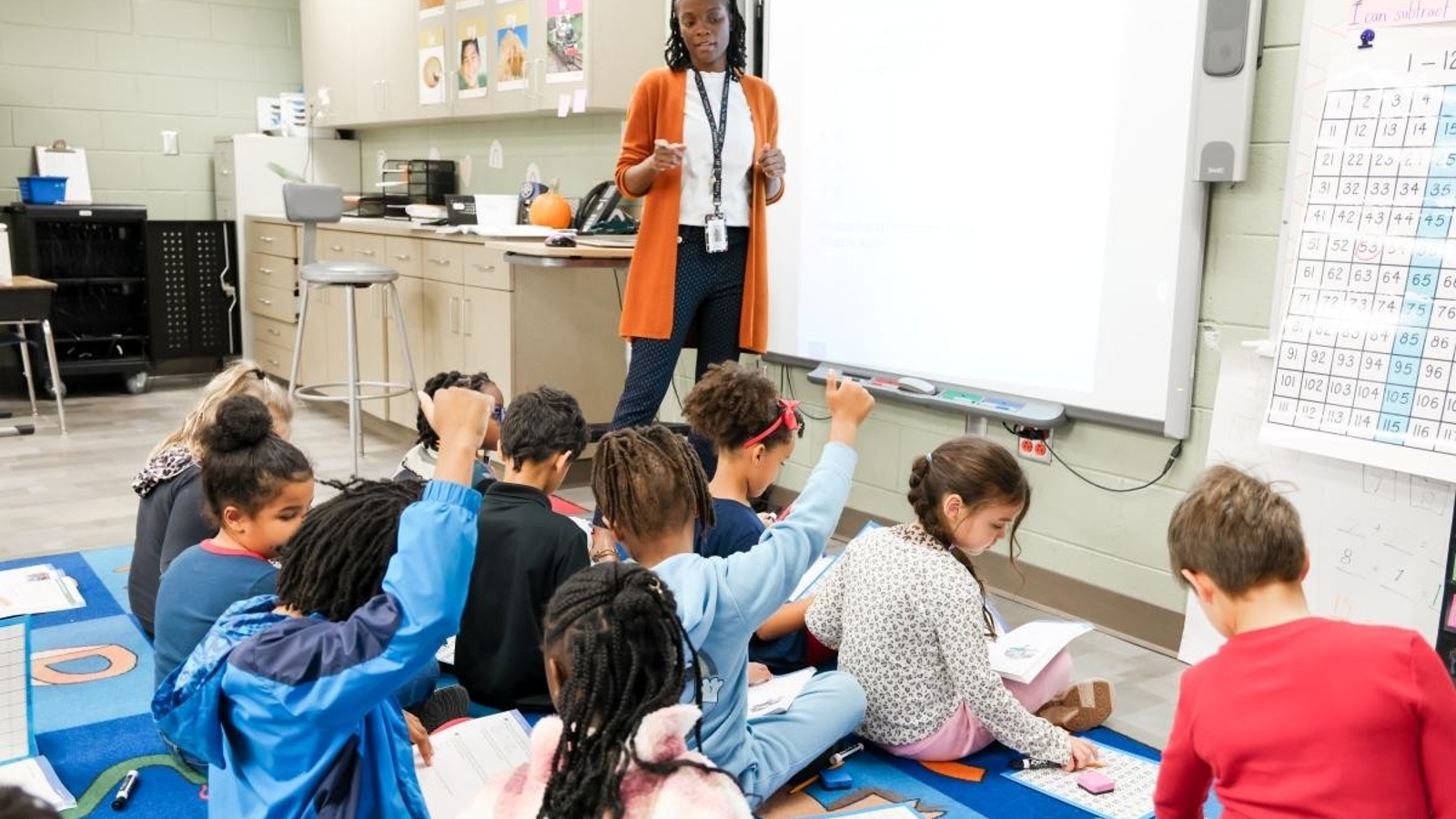 Student Success, Teacher Support, and School Safety Highlight 2026 SCDE Budget Requests