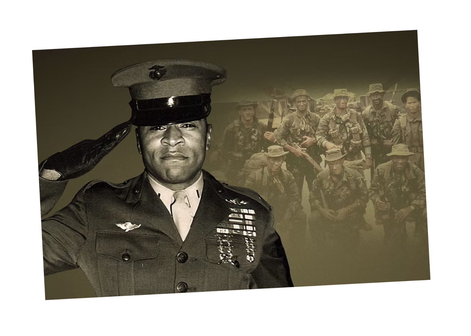 Major James Capers Jr.