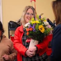 South Carolina School for the Deaf and the Blind's Taylor Carvajal Named State Teacher of the Year Finalist