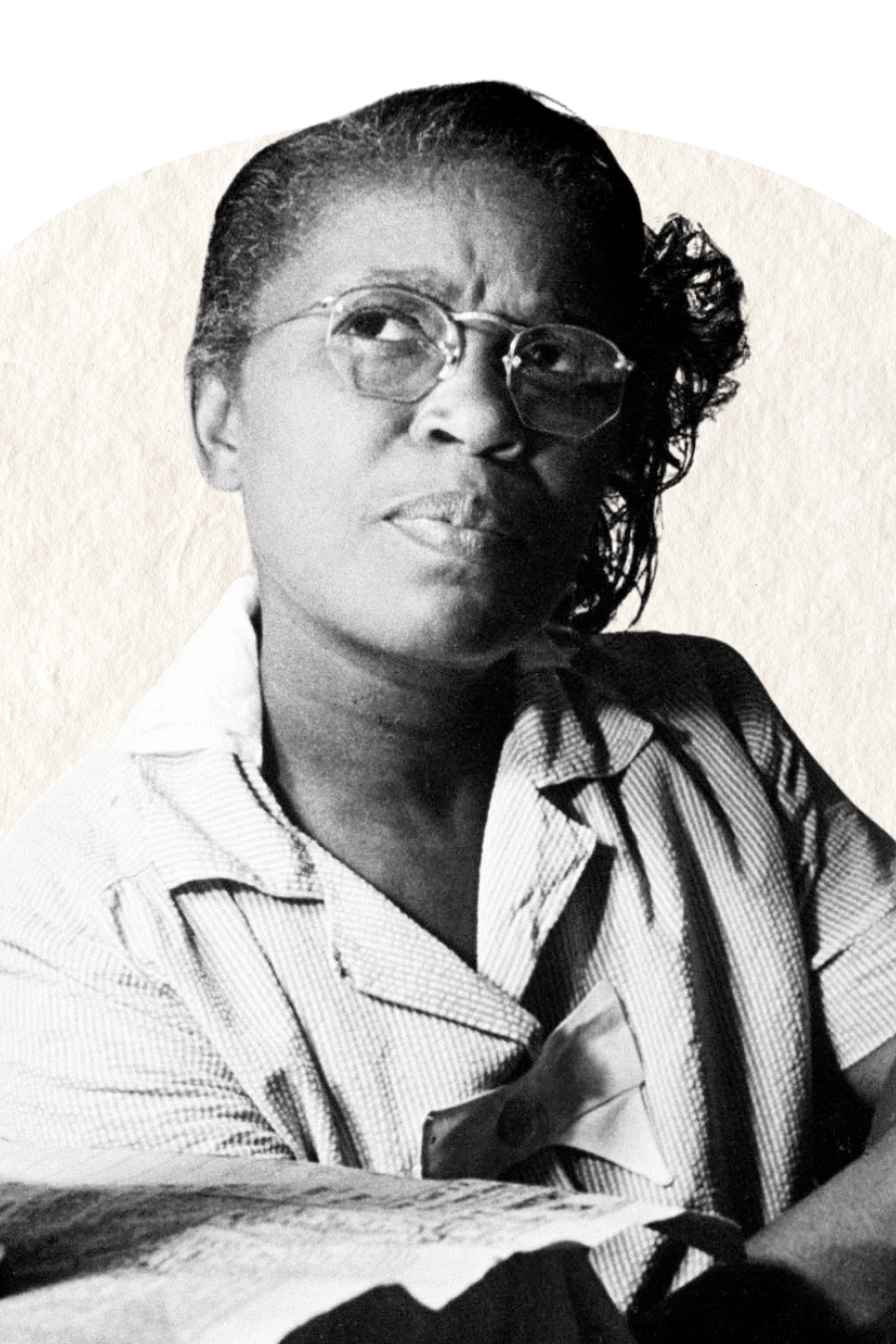 Maude E. Callen