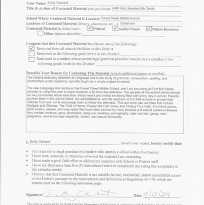 11.21.24 IMRC Item 1_HMH Into Literature 8th Grade