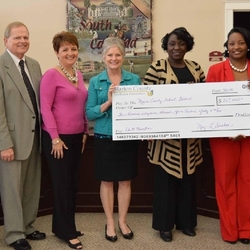 Marion County School District Receives Grant to Expand Adult Education Program