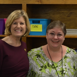 Spearman Announces Third Finalist for SC Teacher of the Year