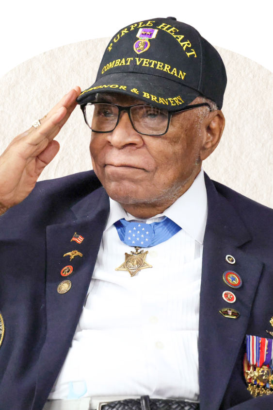 Major James Capers Jr.