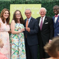 Christie Palladino of Aiken County Named 2027 State Teacher of the Year