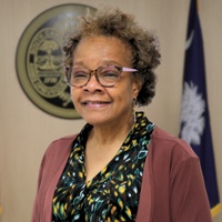 Ms. Beverly Frierson