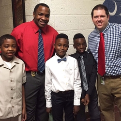 Little Gents Become True Gentlemen