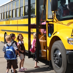 S.C. Department of Education Announces 2016 School Bus Safety Poster Contest