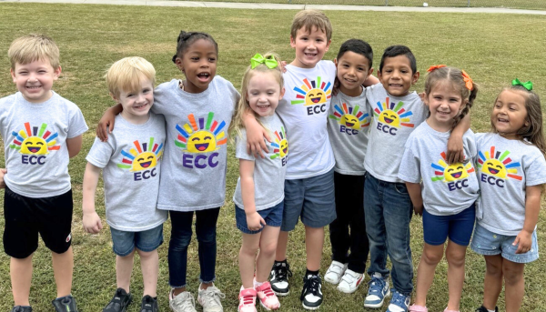 students engaged in class